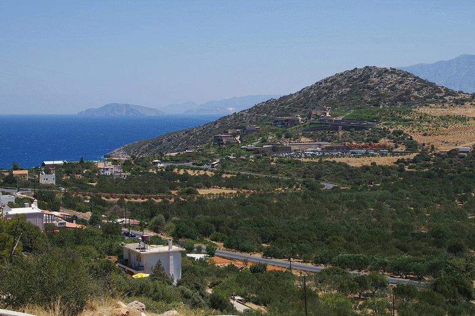Villa Jasmine Ágios Nikolaos Habitación foto