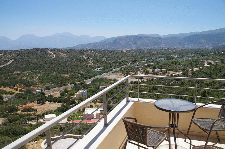 Villa Jasmine Ágios Nikolaos Habitación foto