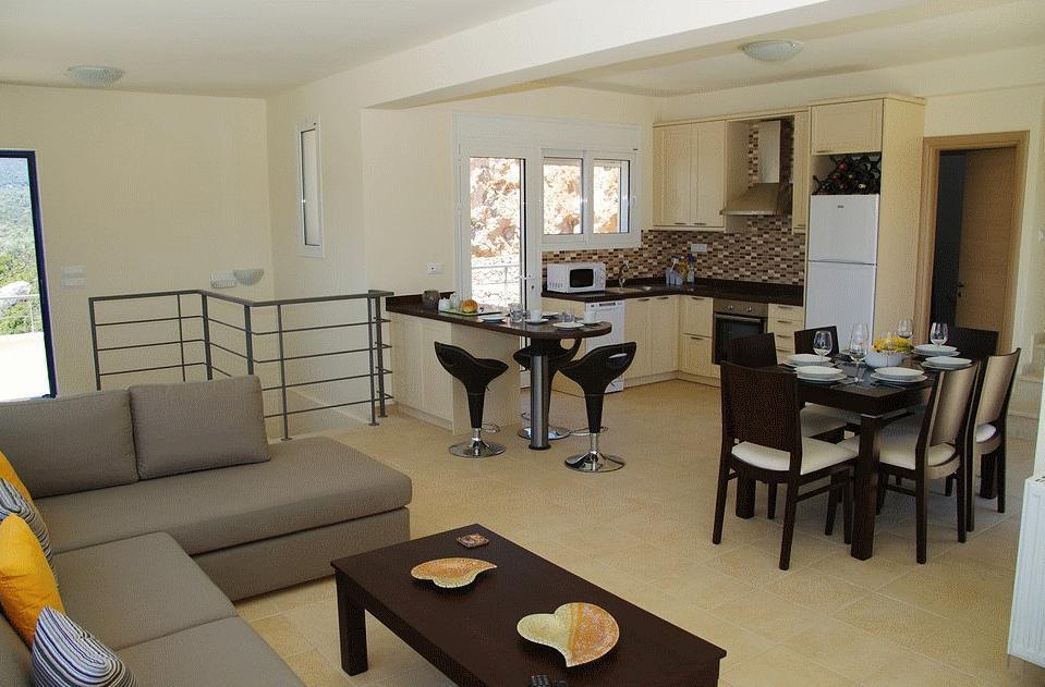 Villa Jasmine Ágios Nikolaos Habitación foto