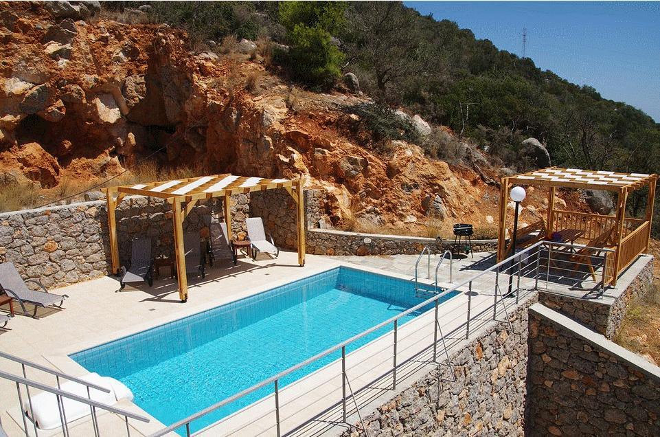 Villa Jasmine Ágios Nikolaos Habitación foto